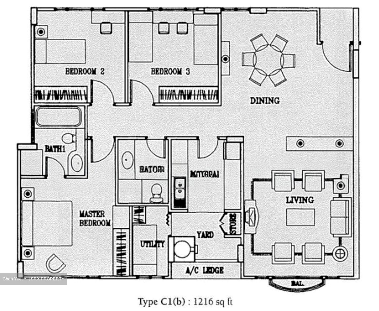 Sunrise Gardens (D28), Condominium #561483121